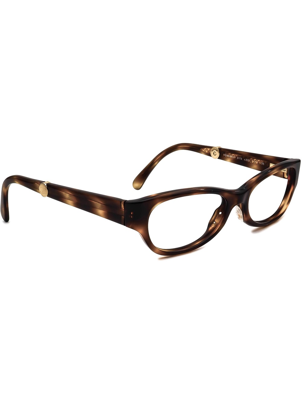 Chanel 3172 c.502 Eyeglasses